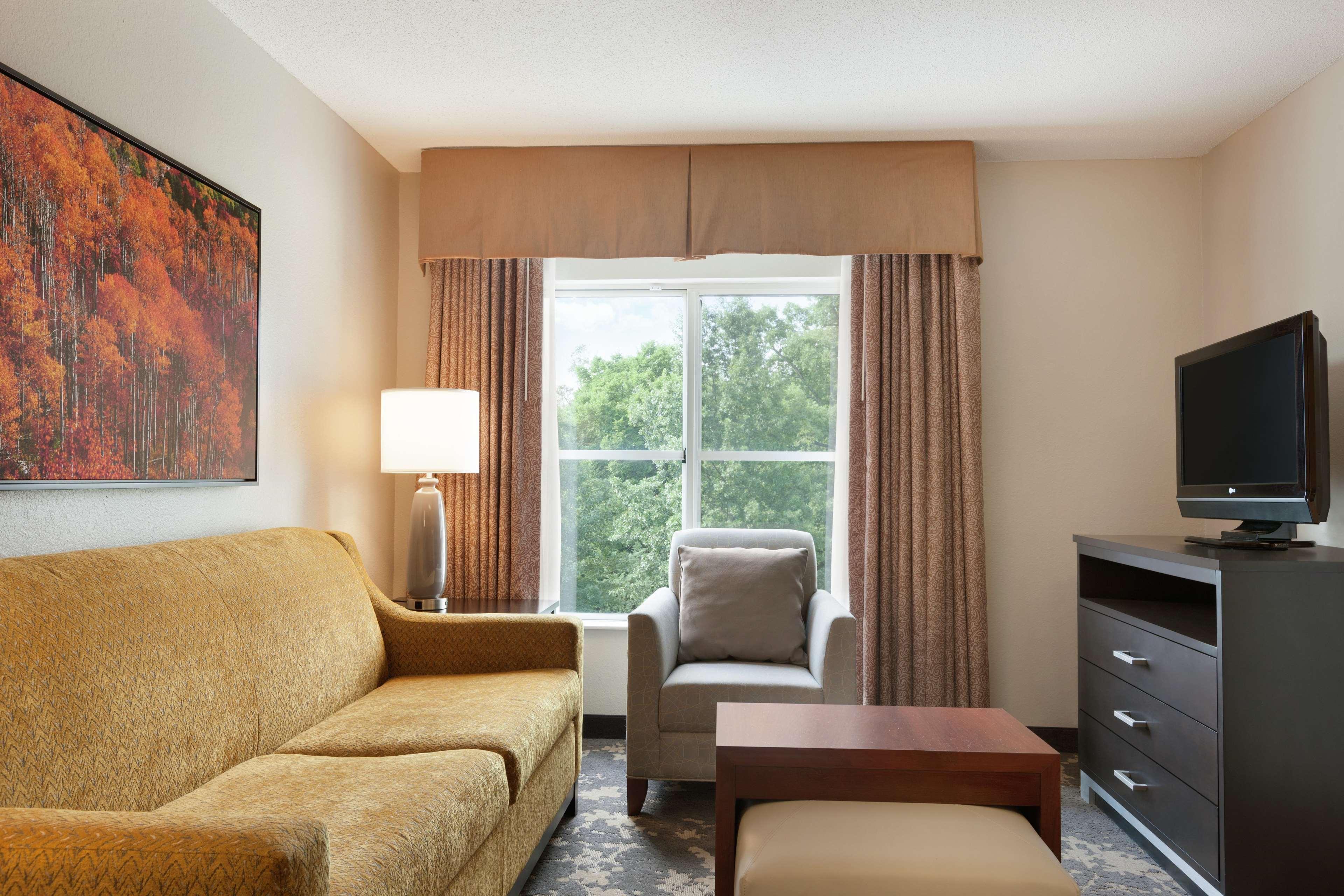 Homewood Suites By Hilton Charlotte Airport Luaran gambar
