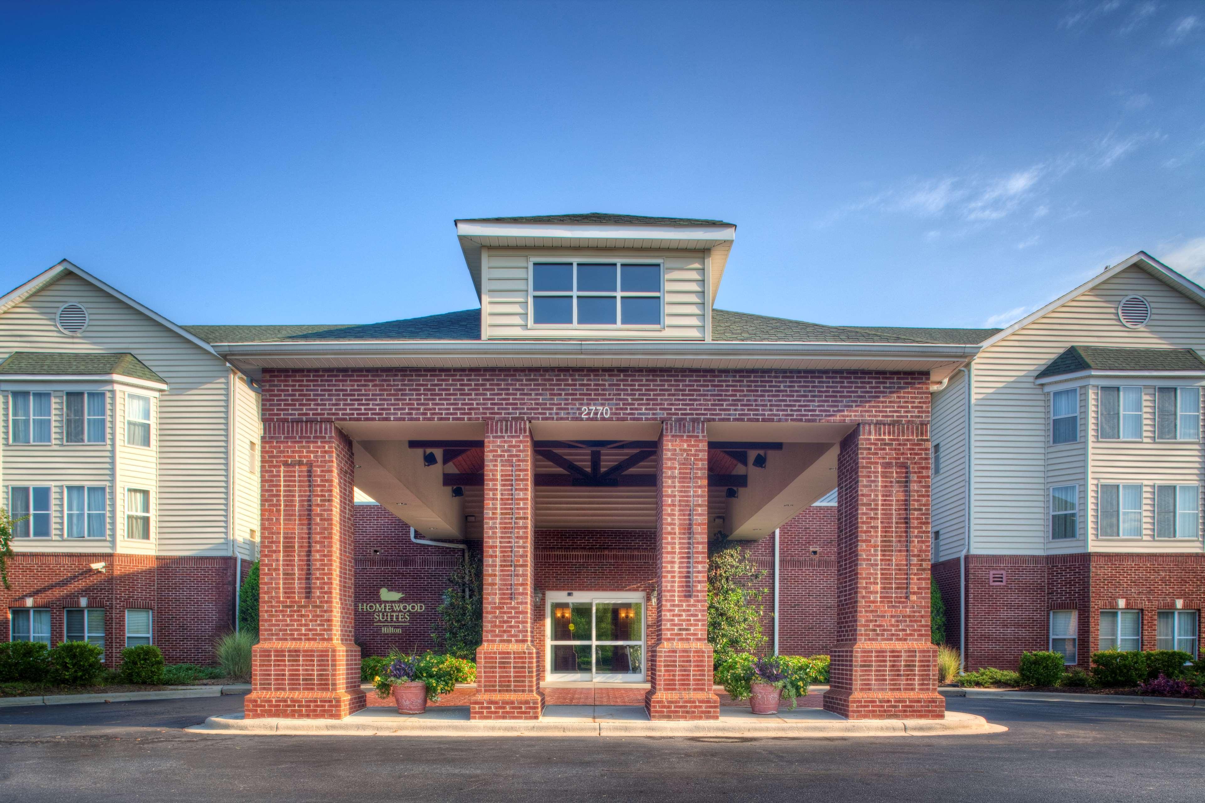 Homewood Suites By Hilton Charlotte Airport Luaran gambar