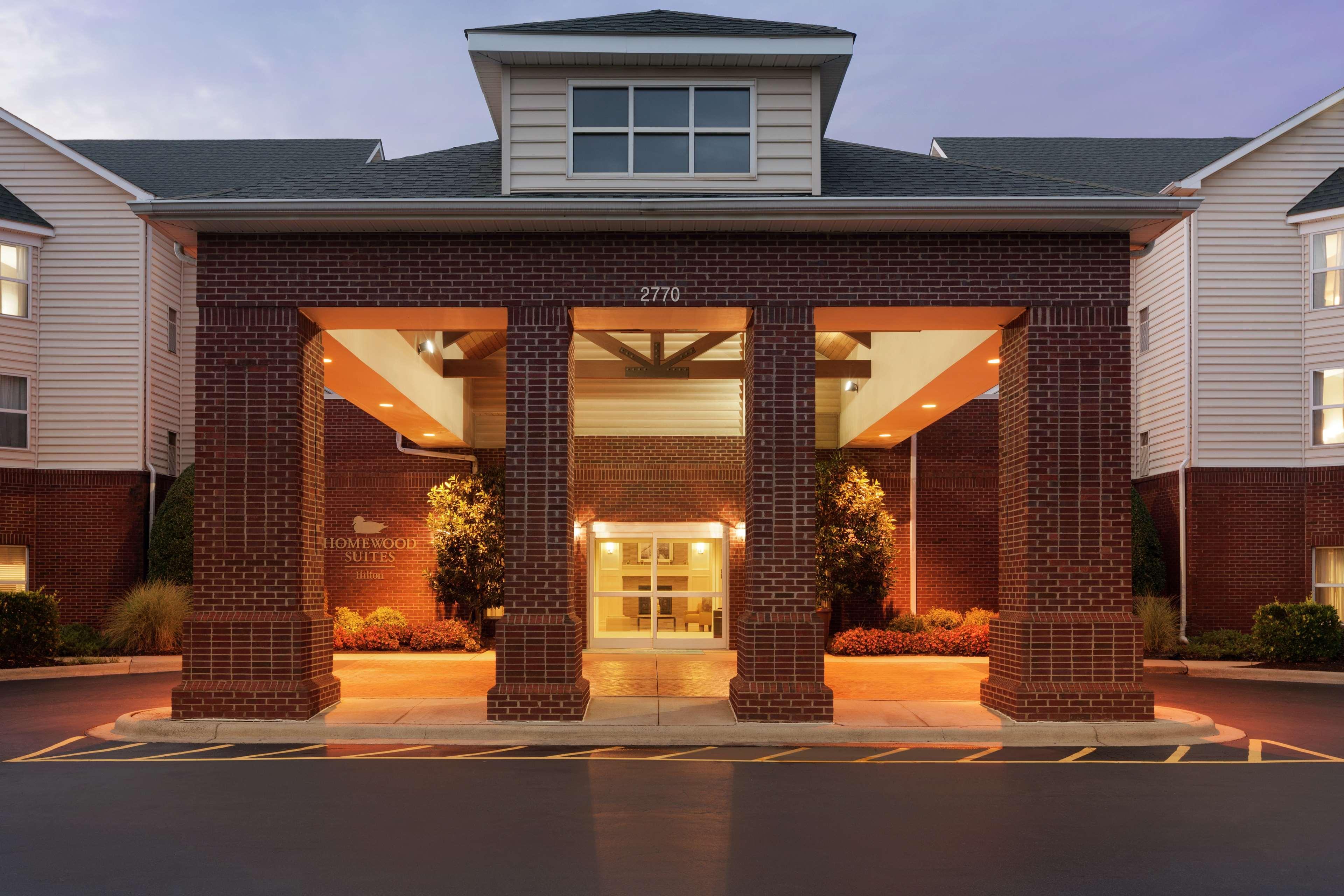 Homewood Suites By Hilton Charlotte Airport Luaran gambar