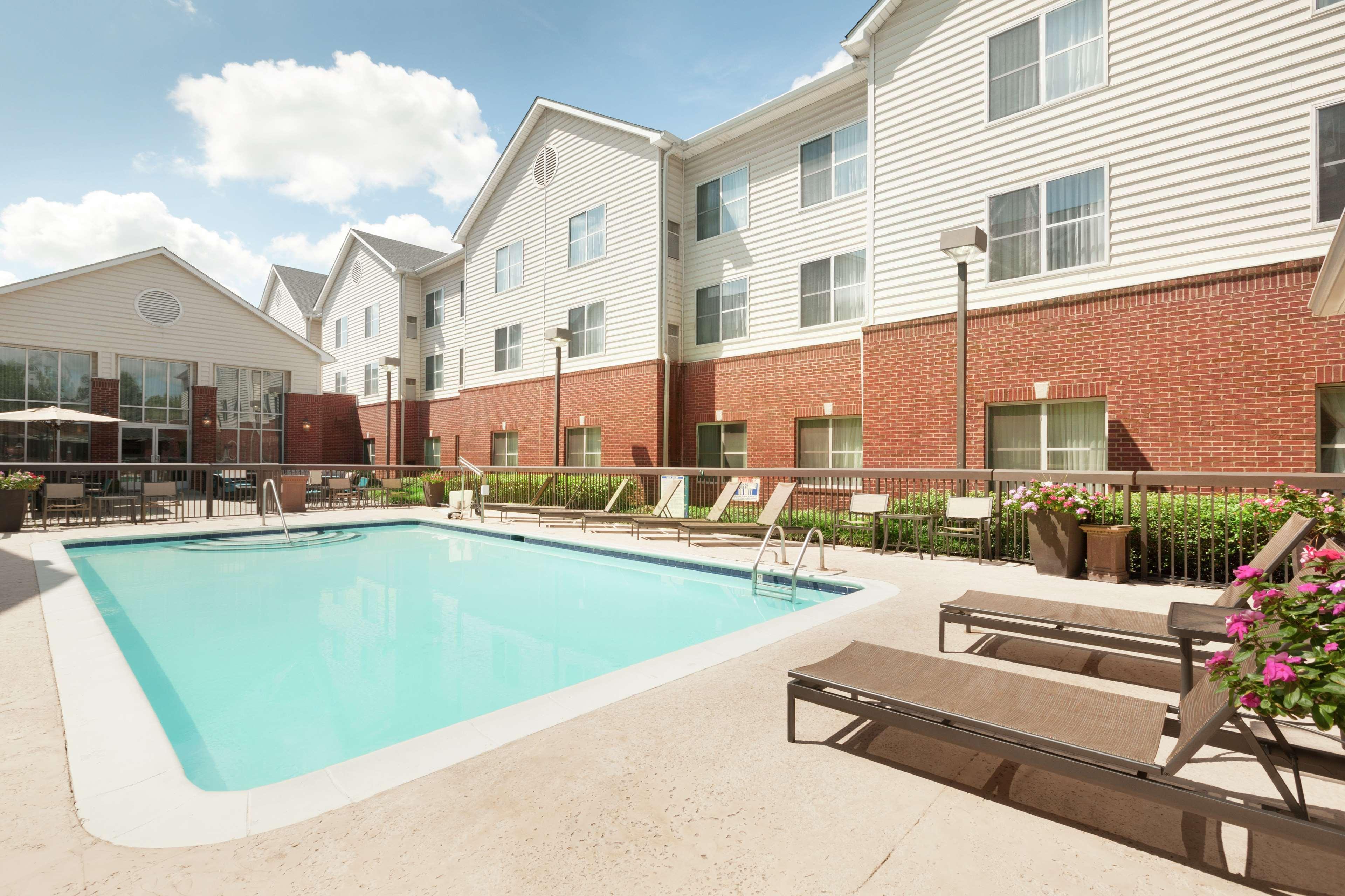 Homewood Suites By Hilton Charlotte Airport Luaran gambar