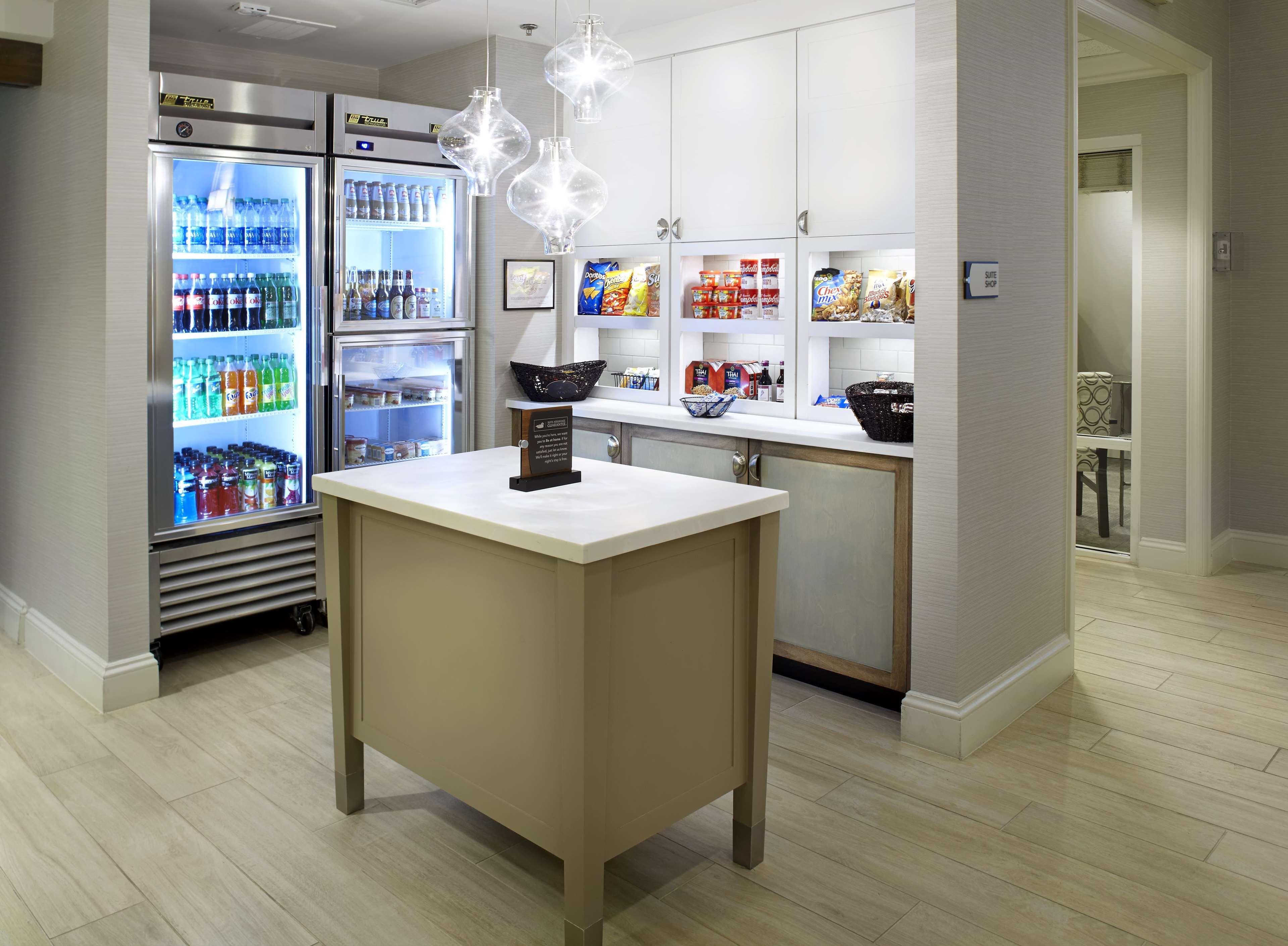 Homewood Suites By Hilton Charlotte Airport Luaran gambar