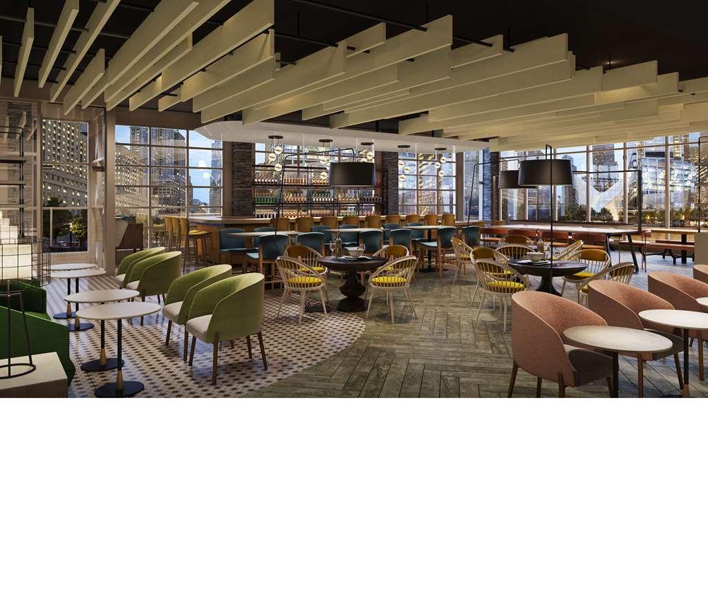 Homewood Suites By Hilton Charlotte Airport Restoran gambar