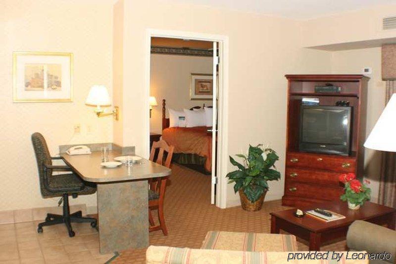 Homewood Suites By Hilton Charlotte Airport Bilik gambar
