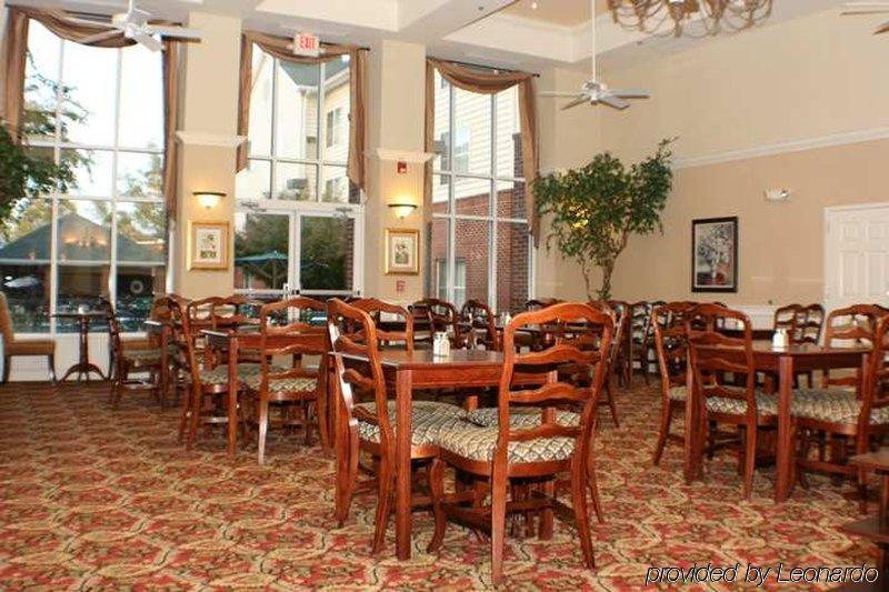 Homewood Suites By Hilton Charlotte Airport Restoran gambar