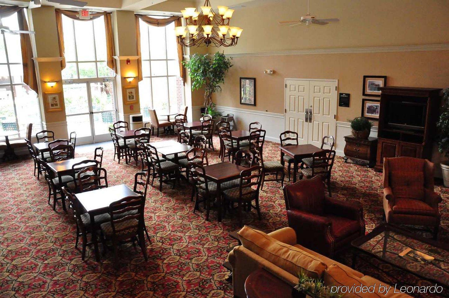 Homewood Suites By Hilton Charlotte Airport Restoran gambar