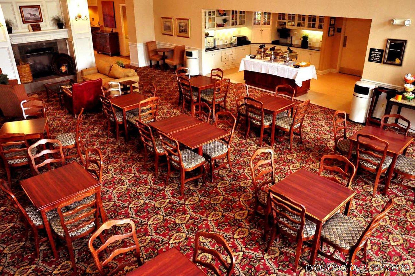 Homewood Suites By Hilton Charlotte Airport Restoran gambar
