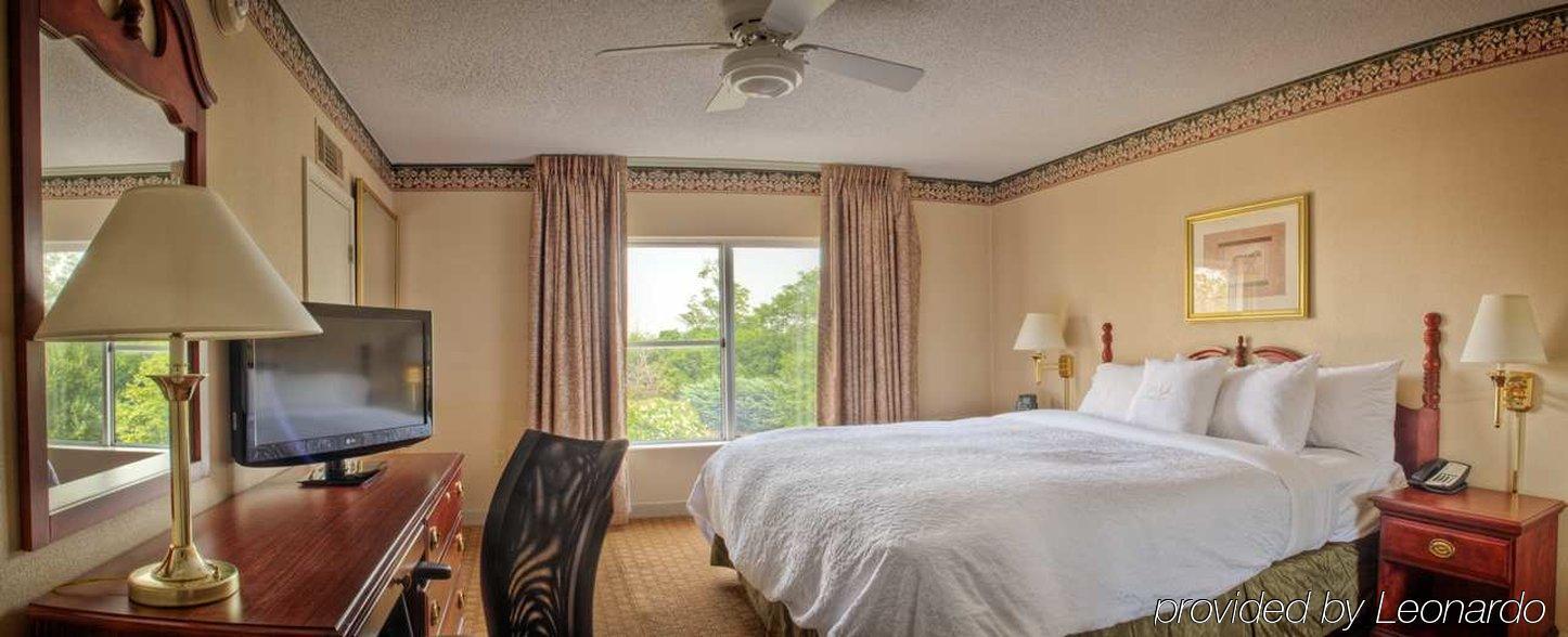 Homewood Suites By Hilton Charlotte Airport Bilik gambar