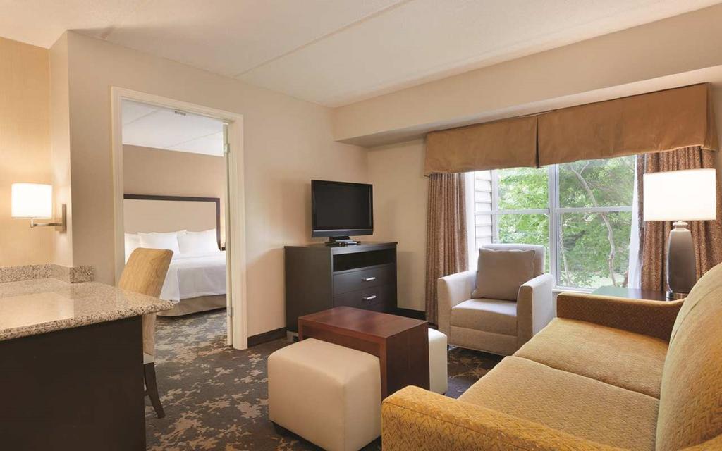 Homewood Suites By Hilton Charlotte Airport Luaran gambar