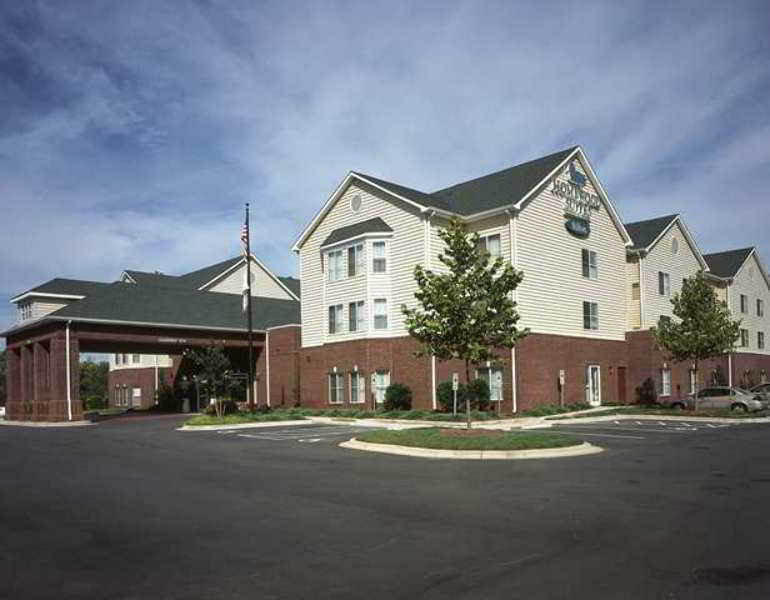 Homewood Suites By Hilton Charlotte Airport Luaran gambar